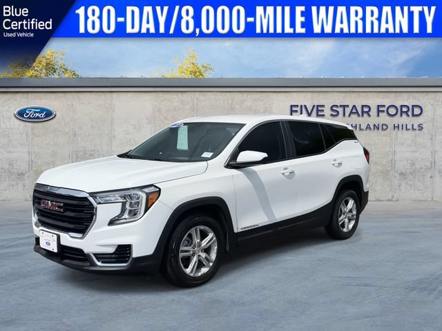 Used 2022 GMC Terrain SLE w/ LPO, Floor Liner Package FWD image 5