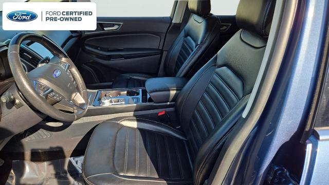 Certified 2019 Ford Edge SEL w/ Equipment Group 201A AWD/4WD image 9