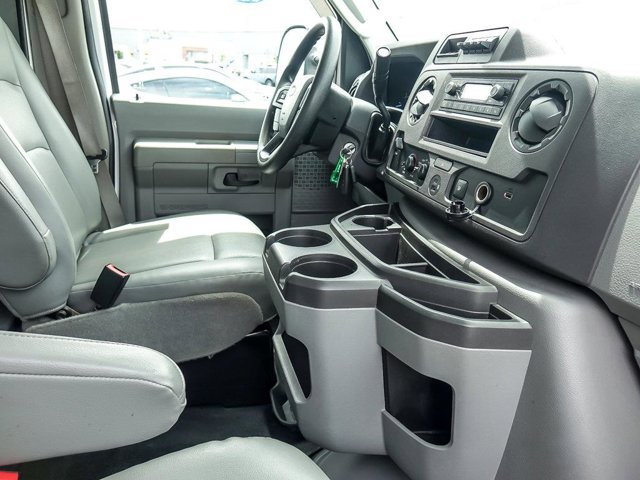 Certified 2022 Ford E-350 and Econoline 350 Super Duty w/ Power Windows & Locks Group RWD image 26
