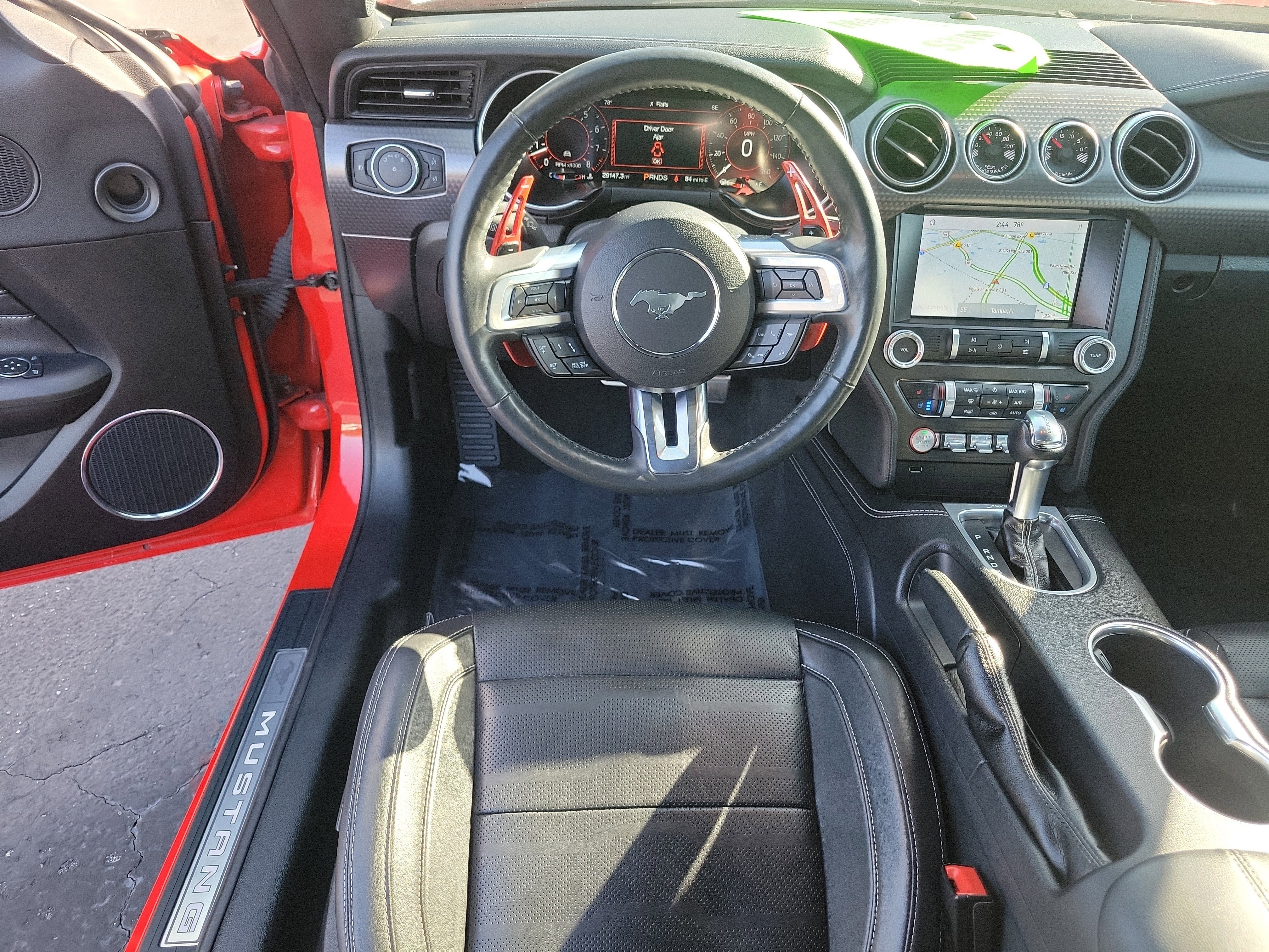 Certified 2021 Ford Mustang GT Premium w/ GT Performance Package image 13