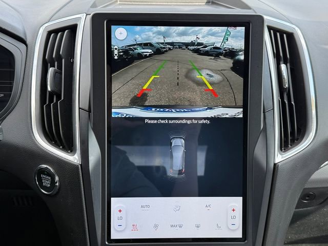 Certified 2022 Ford Edge Titanium w/ Equipment Group 301A image 12