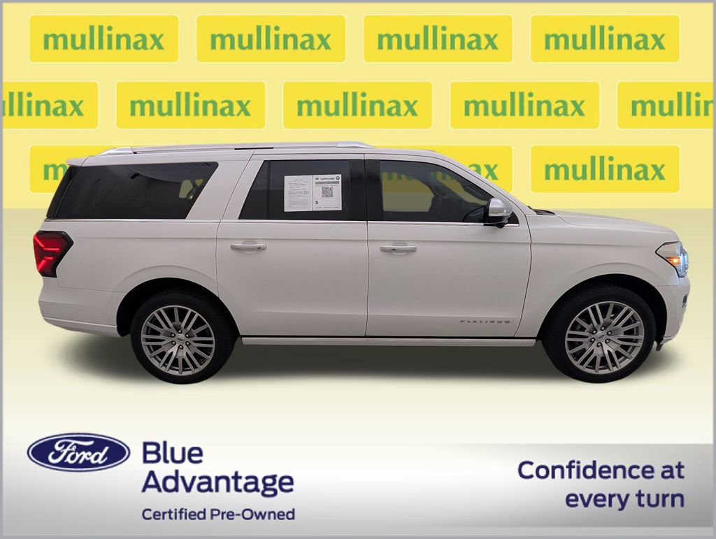 Certified 2023 Ford Expedition Max Platinum image 6