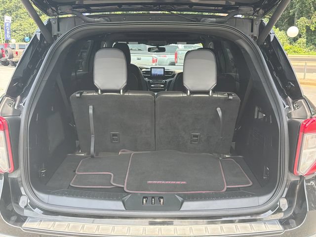Certified 2022 Ford Explorer ST-Line RWD image 20