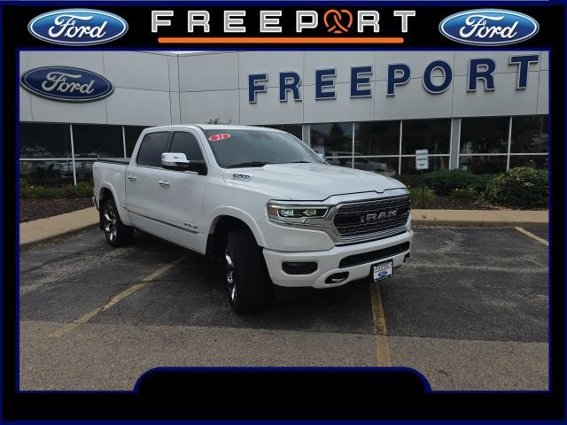 Used 2021 RAM 1500 Limited
