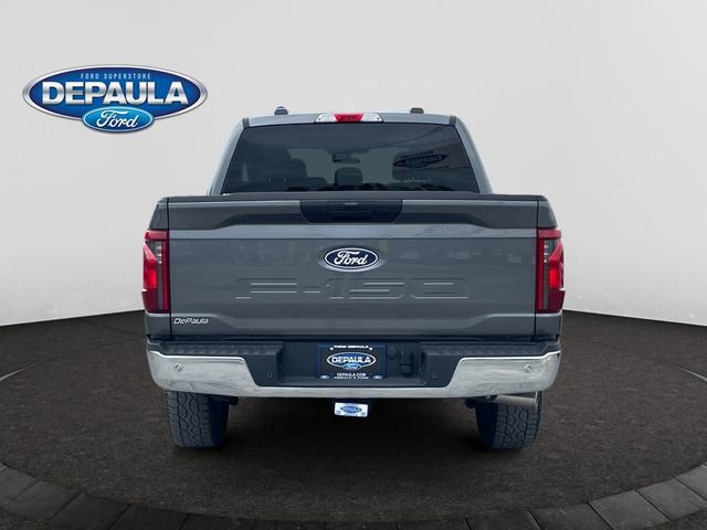 Certified 2025 Ford F150 XLT w/ Equipment Group 301A Standard AWD/4WD image 5