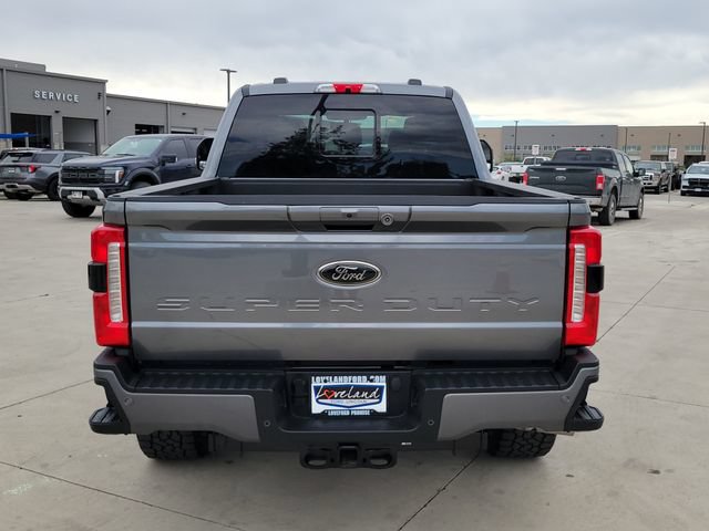 Certified 2024 Ford F250 Lariat w/ Lariat Ultimate Package AWD/4WD image 4