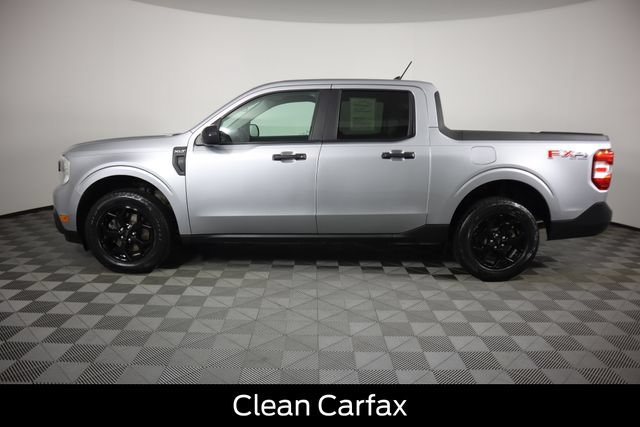 Certified 2024 Ford Maverick XLT w/ XLT Luxury Package AWD/4WD image 8