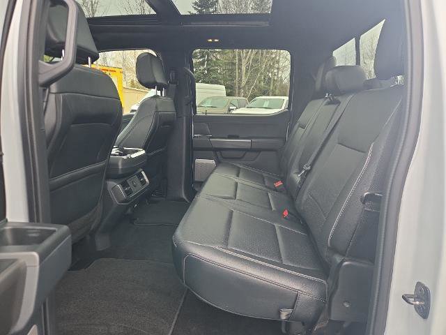 Certified 2025 Ford F150 Lariat image 15