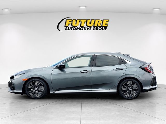 Used 2019 Honda Civic EX image 7