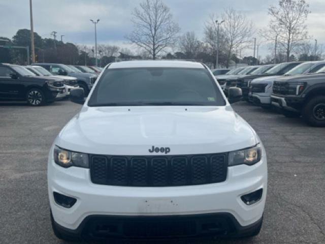 Used 2018 Jeep Grand Cherokee Laredo image 8