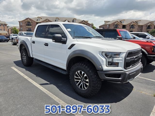 Certified 2019 Ford F150 Raptor w/ Equipment Group 801A Mid AWD/4WD image 2