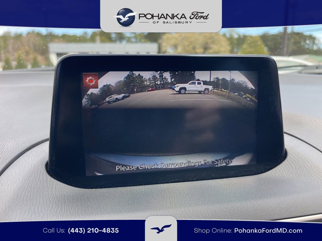 Used 2018 MAZDA MAZDA3 Sport image 11