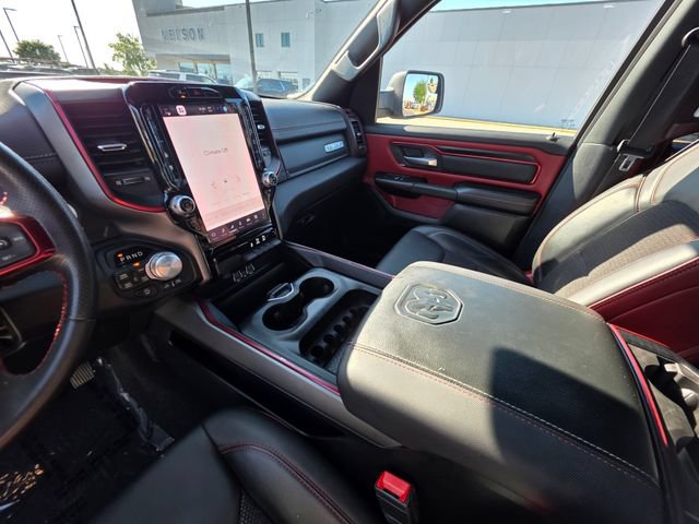 Used 2025 RAM 1500 Rebel w/ Rebel Level 1 Equipment Group AWD/4WD image 23