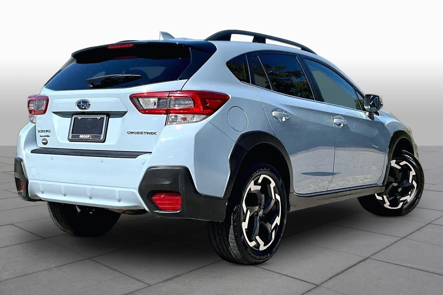 Used 2021 Subaru Crosstrek 2.5i Limited w/ Moonroof Package 2 AWD/4WD image 13