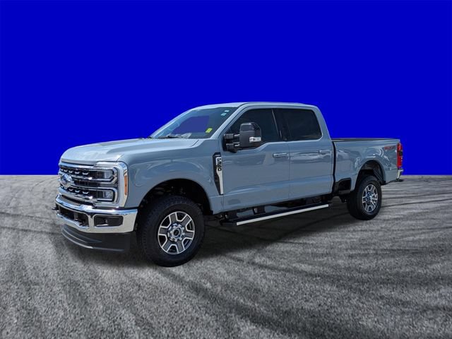 Certified 2026 Ford F350 Lariat w/ FX4 Off-Road Package AWD/4WD image 8