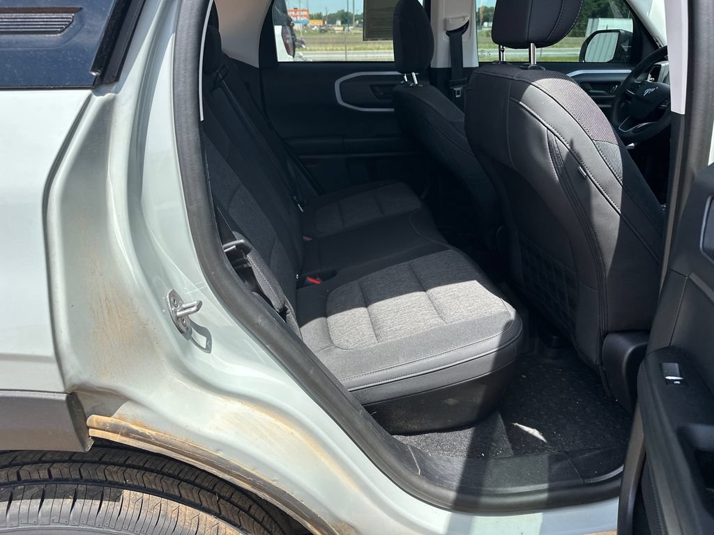 Certified 2024 Ford Bronco Sport Big Bend AWD/4WD image 15
