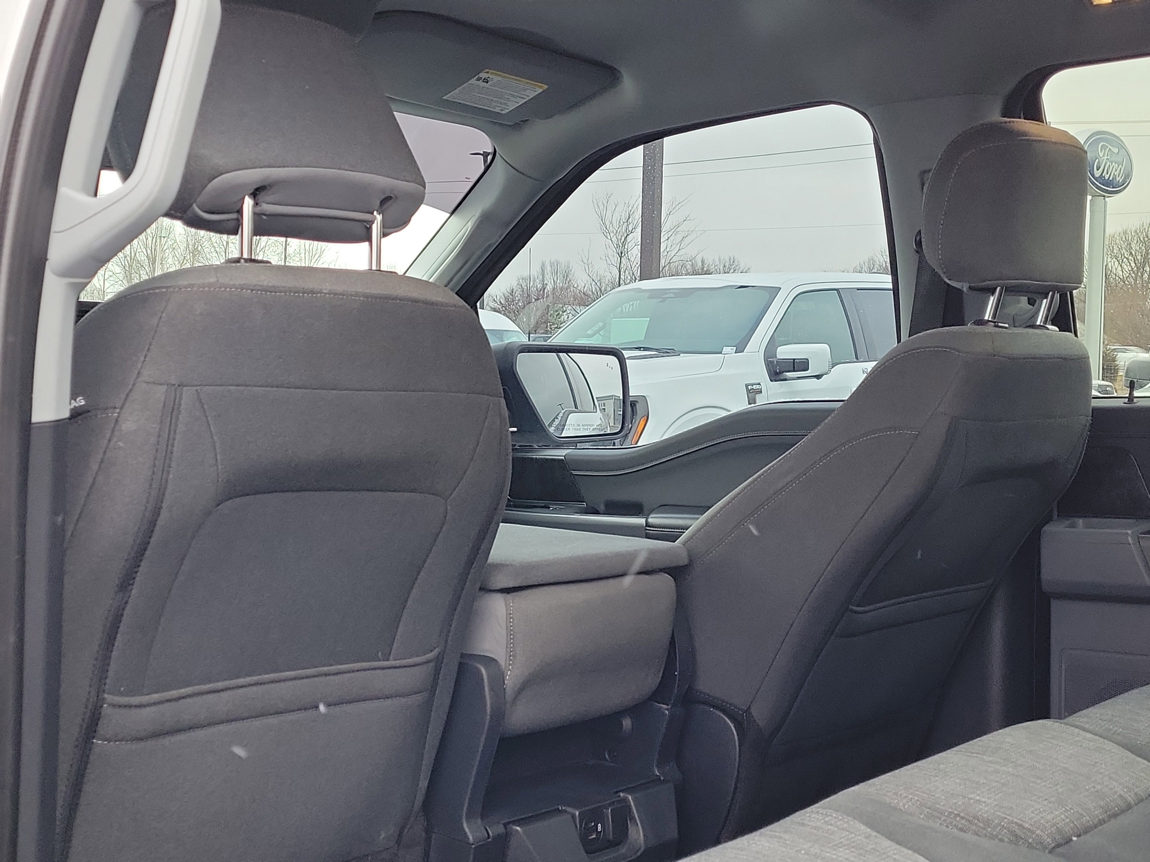 Certified 2021 Ford F150 XLT w/ Equipment Group 301A Mid image 12