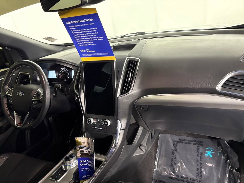 Certified 2022 Ford Edge ST w/ Equipment Group 401A AWD/4WD image 40