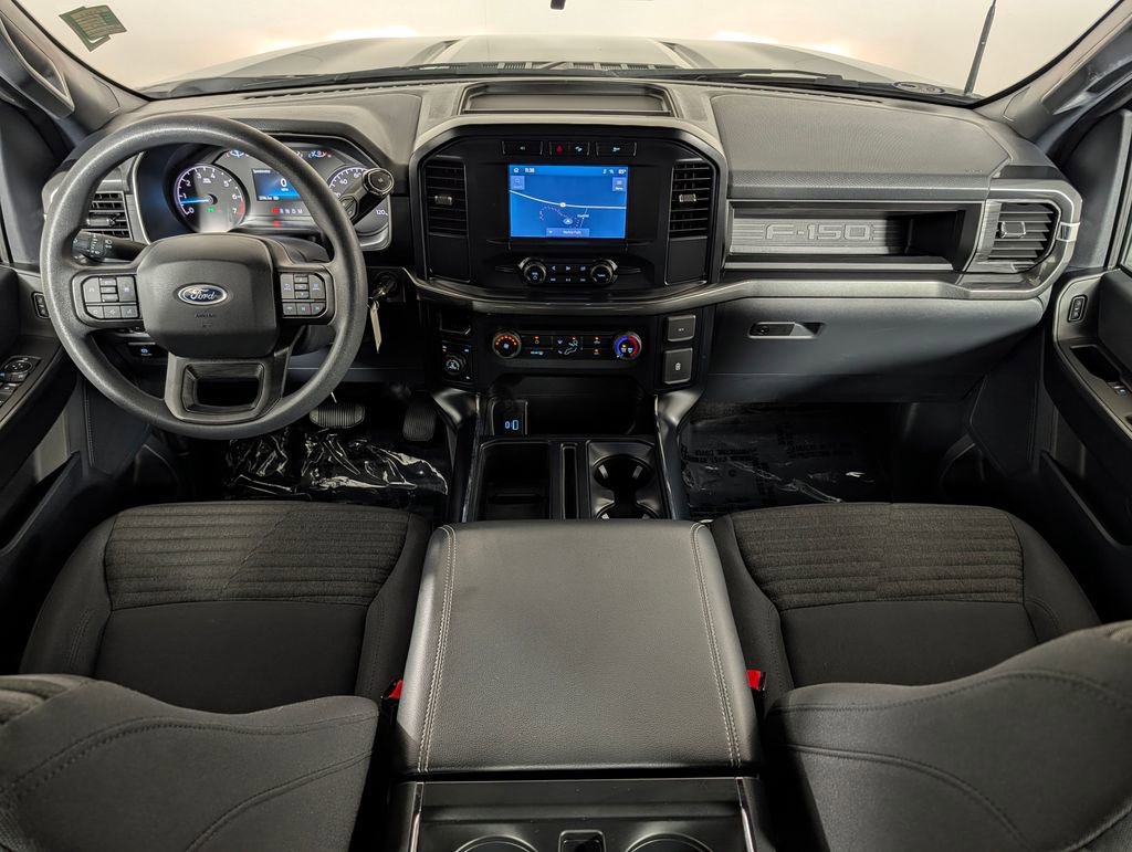 Certified 2022 Ford F150 XL w/ STX Appearance Package AWD/4WD image 12