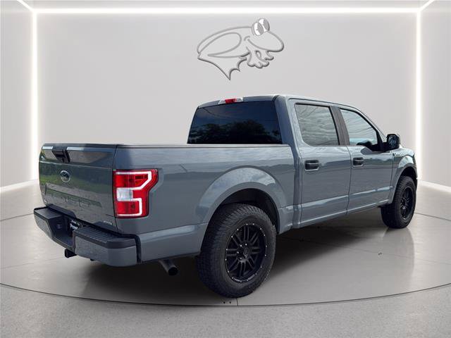 Certified 2019 Ford F150 XL w/ Equipment Group 101A Mid RWD image 5
