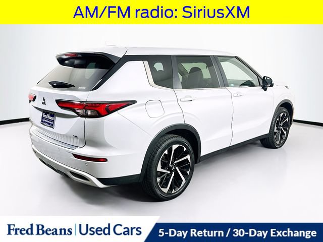 Used 2024 Mitsubishi Outlander SE AWD/4WD image 8