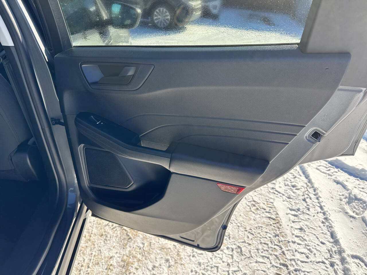 Certified 2022 Ford Escape S image 18