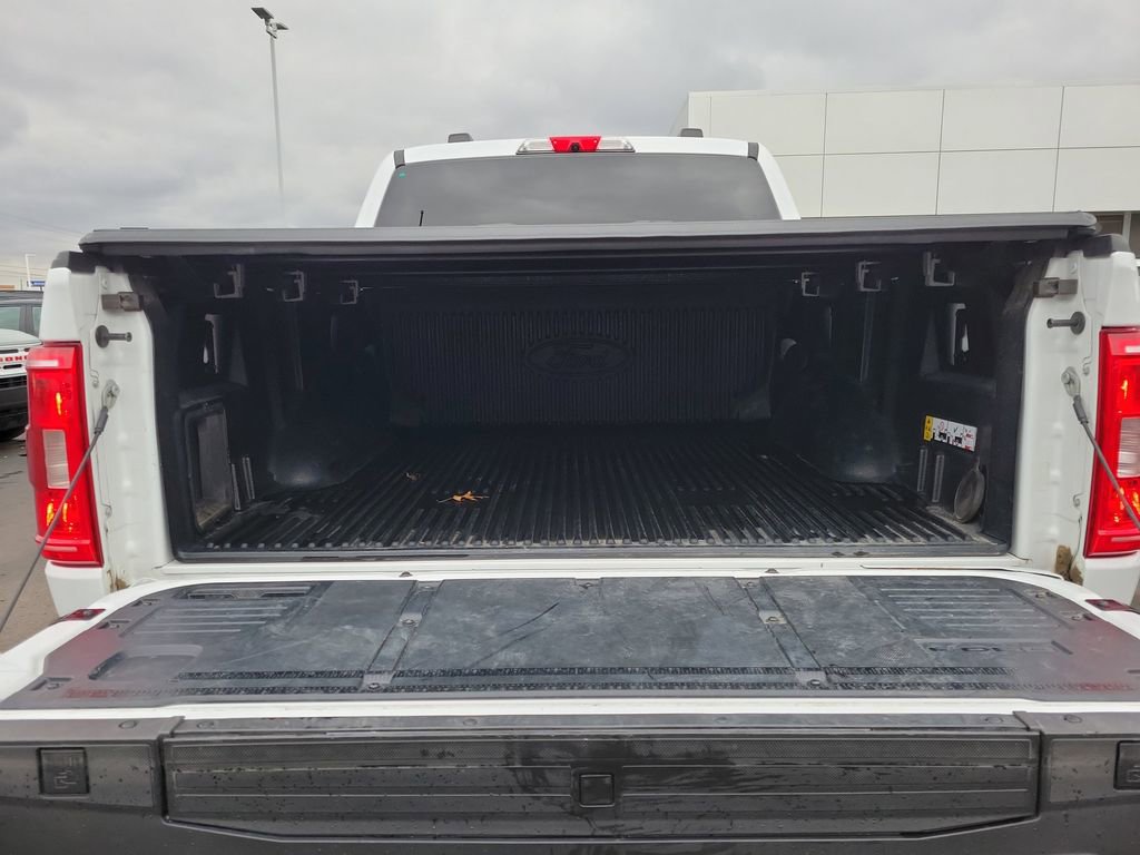 Certified 2022 Ford F150 XLT w/ Equipment Group 302A High image 10