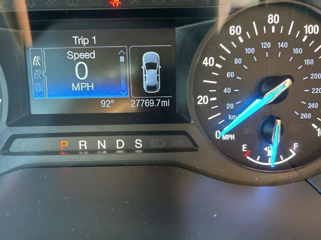 Certified 2020 Ford Edge SE FWD image 25