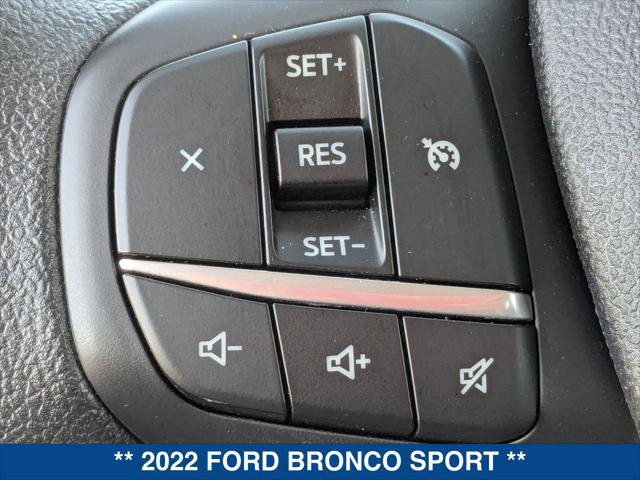 Certified 2022 Ford Bronco Sport Big Bend image 14