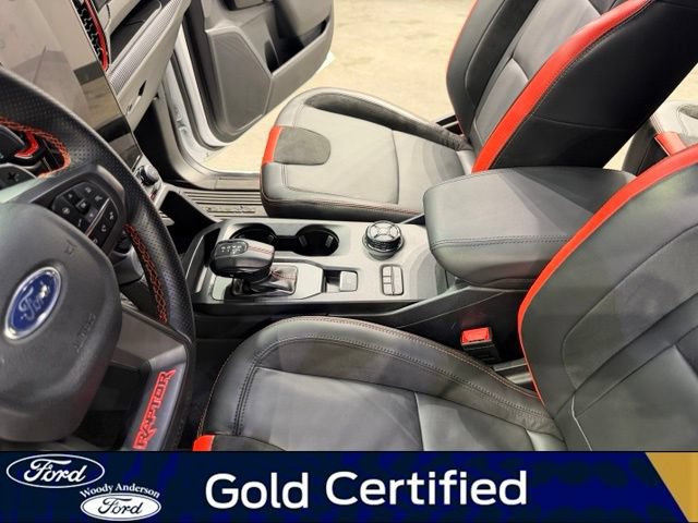 Certified 2025 Ford Ranger Raptor AWD/4WD image 17