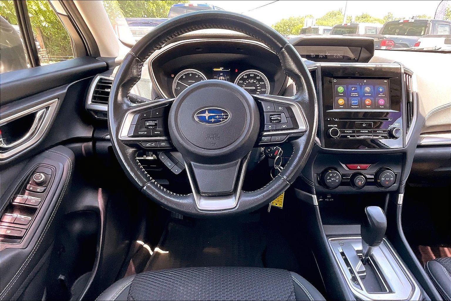 Used 2019 Subaru Forester Premium w/ All-Weather Package AWD/4WD image 5