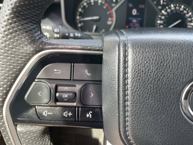 Used 2024 Toyota Tundra SR5 w/ TRD Sport Premium Package AWD/4WD image 36
