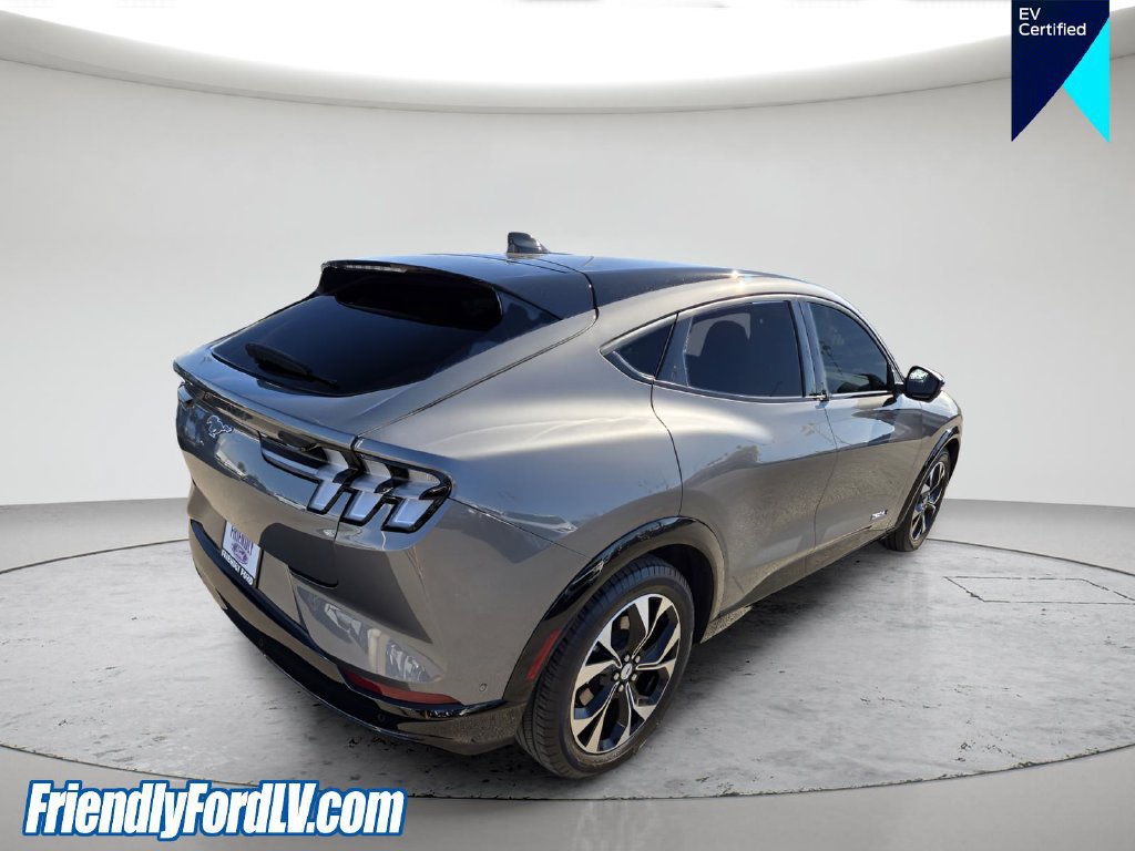 Certified 2023 Ford Mustang Mach-E Premium RWD image 6