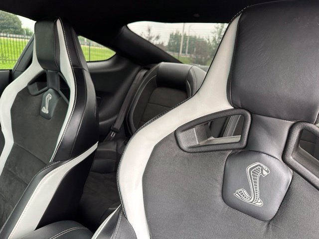 Certified 2021 Ford Mustang Shelby GT500 w/ Technology Package RWD image 38