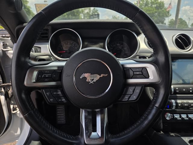Certified 2019 Ford Mustang GT Premium w/ Black Accent Package RWD image 18
