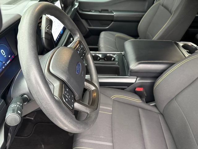 Certified 2024 Ford F150 STX AWD/4WD image 19