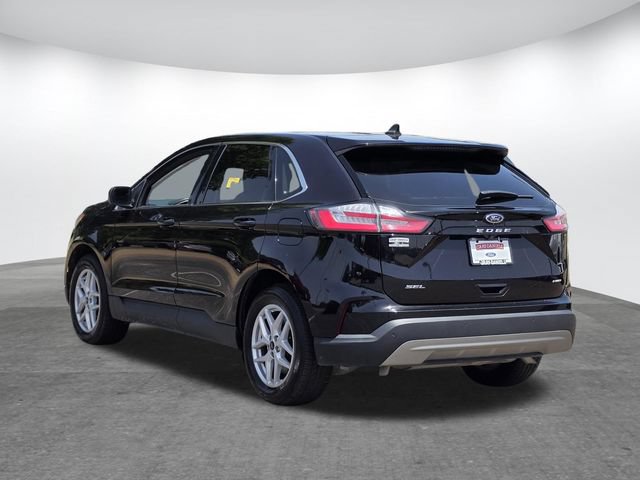 Certified 2024 Ford Edge SEL AWD/4WD image 6