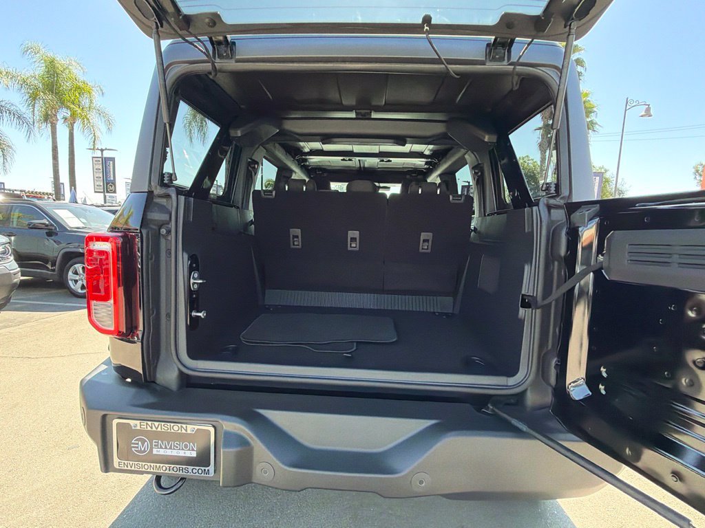 Certified 2025 Ford Bronco Big Bend AWD/4WD image 16