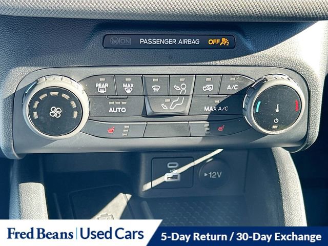 Certified 2022 Ford Bronco Sport Big Bend w/ Convenience Package image 16