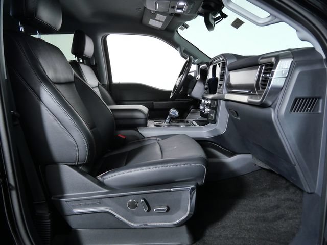 Certified 2022 Ford F150 Lariat w/ Equipment Group 502A High AWD/4WD image 13