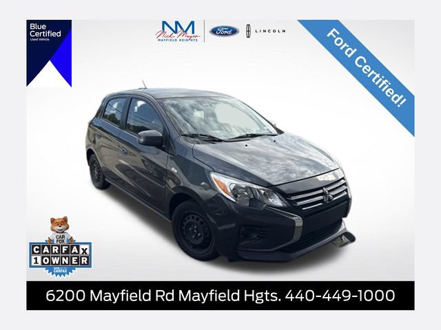 Used 2024 Mitsubishi Mirage ES