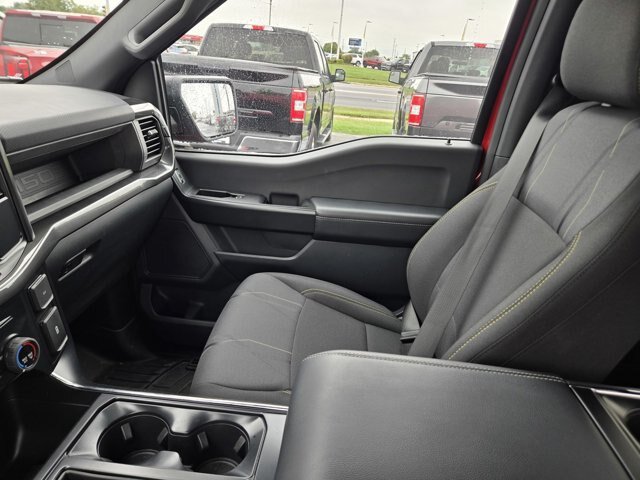 Certified 2024 Ford F150 STX w/ STX Black Appearance Package AWD/4WD image 16