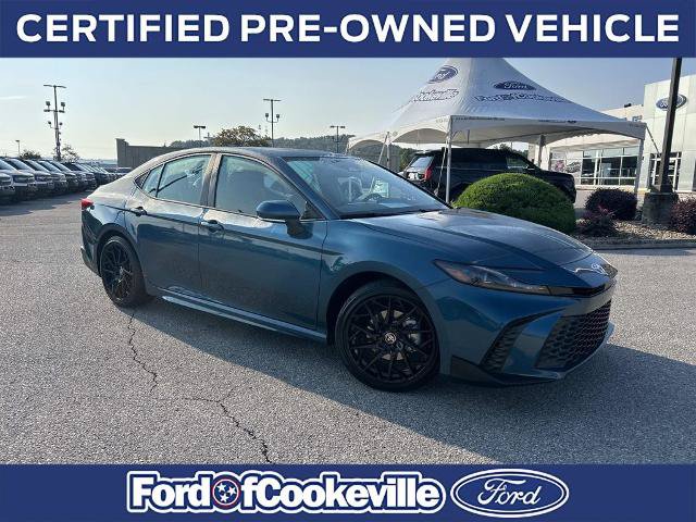Used 2026 Toyota Camry SE w/ Convenience Package FWD image 1