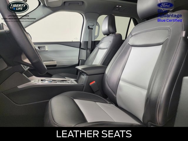 Certified 2023 Ford Explorer XLT w/ Equipment Group 202A AWD/4WD image 14