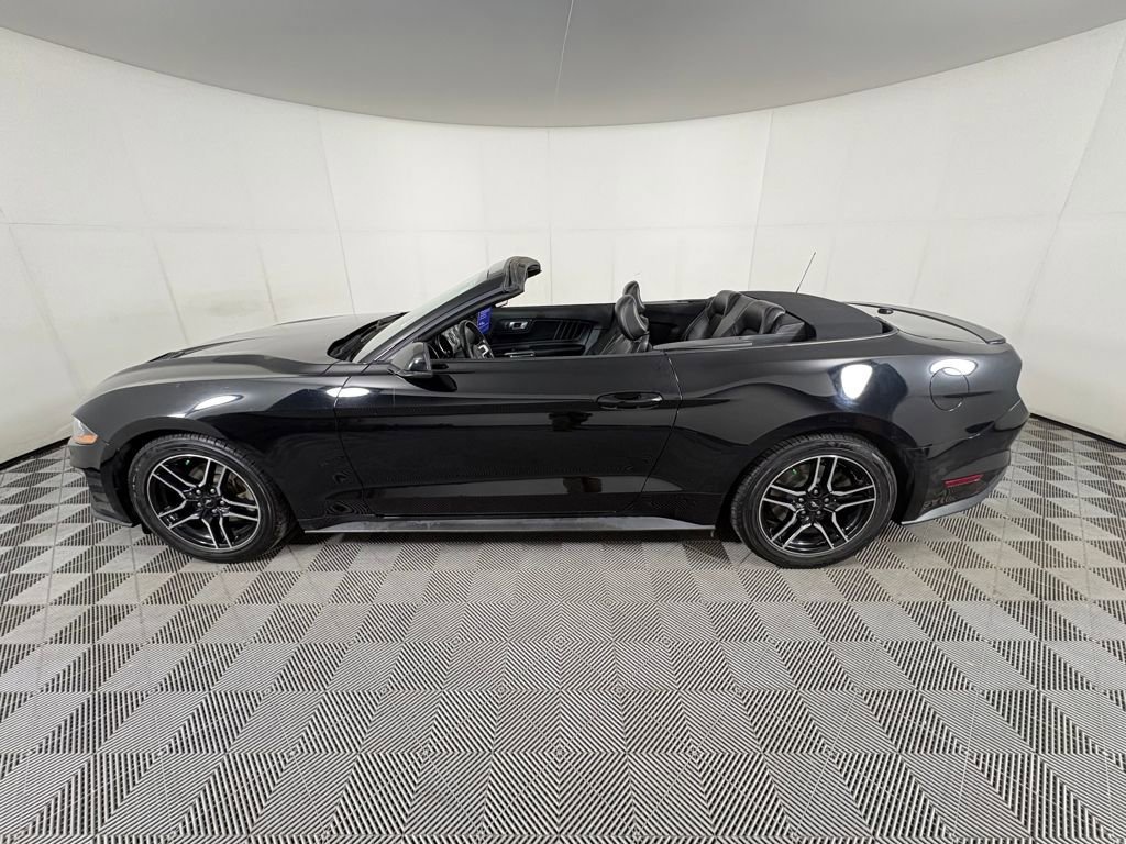 Certified 2018 Ford Mustang Premium image 4