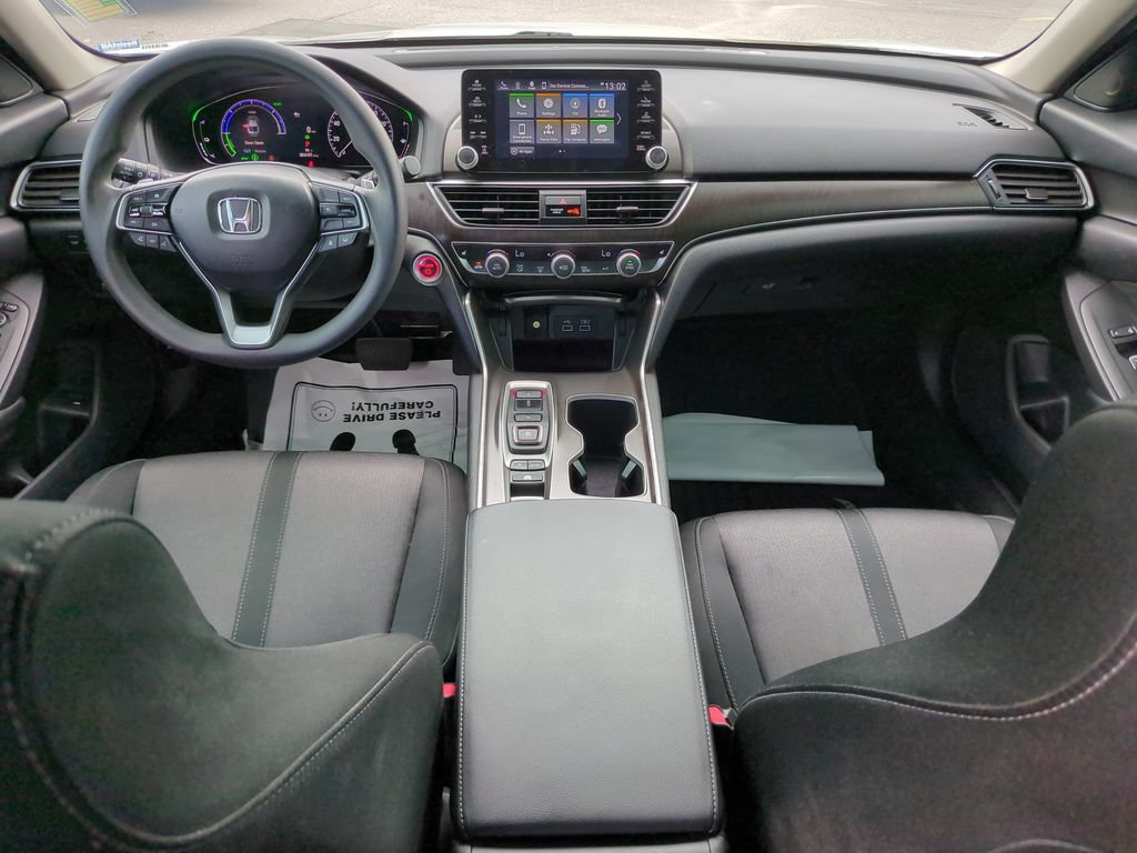 Used 2021 Honda Accord EX image 17