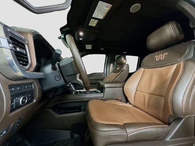 Certified 2024 Ford F250 King Ranch w/ Chrome Package AWD/4WD image 12