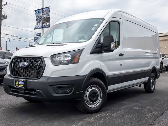 Certified 2024 Ford Transit 250 148 Medium Roof w/ Load Area Protection Package