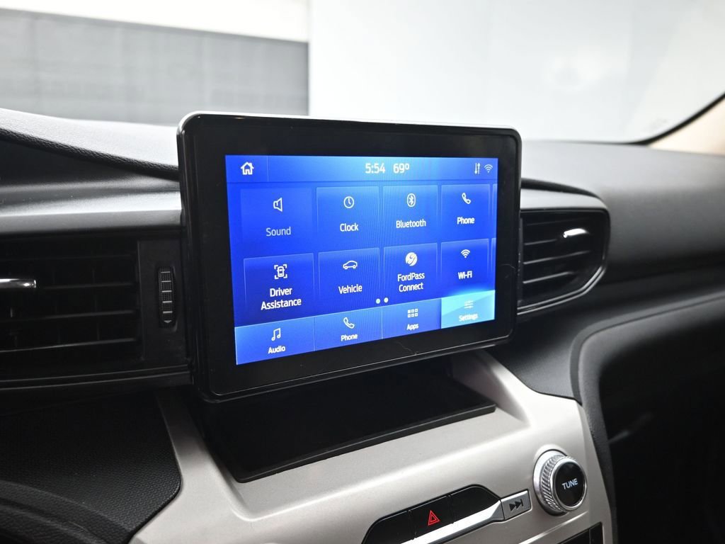 Certified 2021 Ford Explorer 2WD image 51