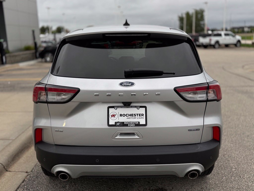 Certified 2020 Ford Escape SE Sport AWD/4WD image 40